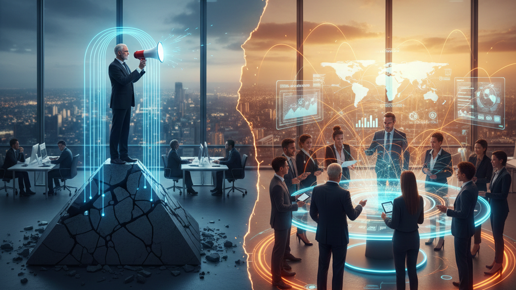 Être dirigeant : Ce qui ne fonctionne plus en 2026 !